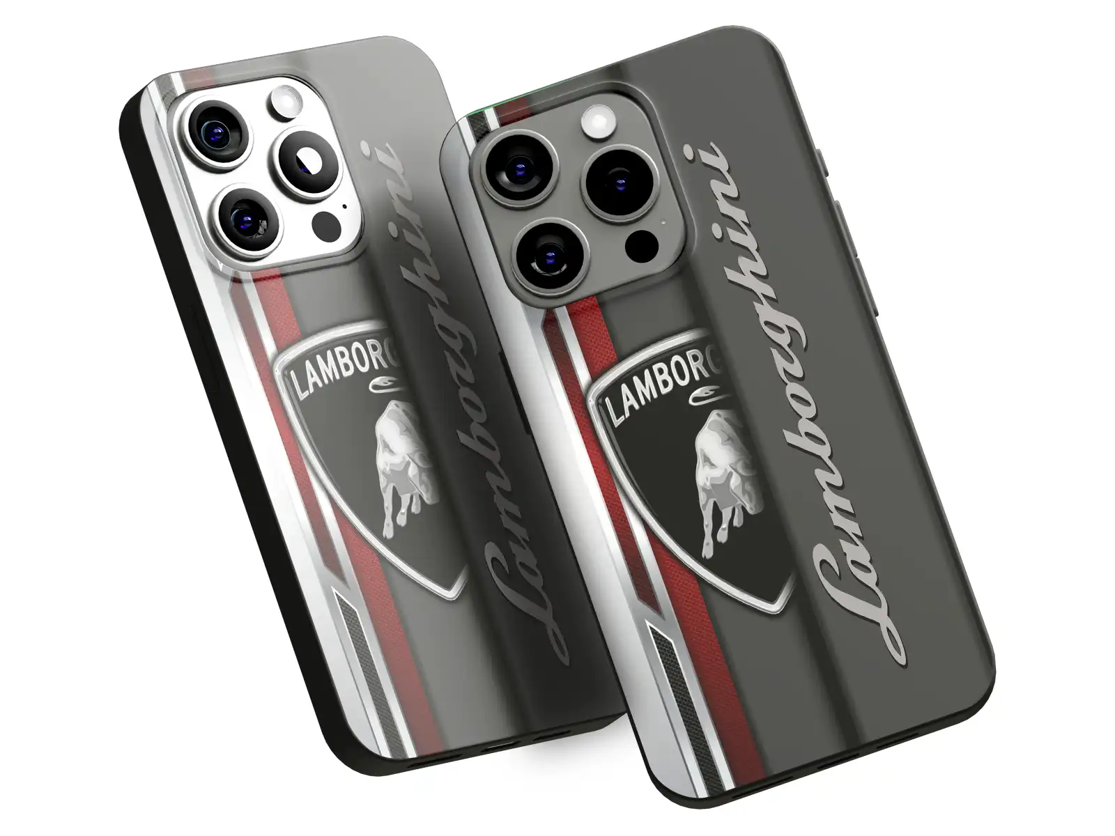 Lamborghini Protection Smartphone Look Moderne Élégant